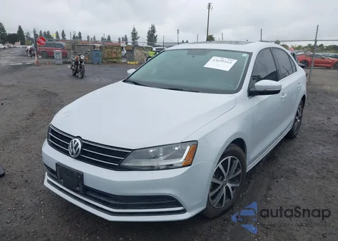 2017 Volkswagen Jetta 1.4T Se from USA, damaged, VIN 3VWDB7AJ6HM273445